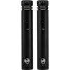 Warm Audio WA-84 Small Diaphragm Condenser Microphone (Stereo Pair, Black) 323643 860191002166