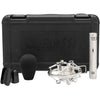 Warm Audio WA-84 Small Diaphragm Condenser Microphone (Nickel) 323640 860191002135