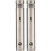 Warm Audio WA-84 Small Diaphragm Condenser Microphone (Stereo Pair, Nickel) 323641 860191002142