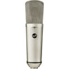 Warm Audio WA-87 R2 Large-Diaphragm Multipattern Condenser Microphone (Nickel) 357626 850016400581