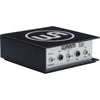 Warm Audio Direct Box Passive DI Box for Electric Instruments 328981 860191002180