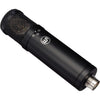 Warm Audio WA-47jr Large-Diaphragm FET Condenser Microphone (Black) 362011 860191002197