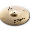 Zildjian 13" A Zildjian Dyno Beat Hi-Hat Single Cymbal Z40131 642388178119
