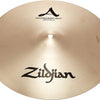 Zildjian 14" A Zildjian Mastersound Hi-Hat Cymbal (Top) A0124 642388122099