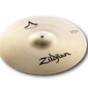 Zildjian 14" A Zildjian New Beat Hi-Hat Cymbal (Top) A0134 642388103104