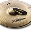 Zildjian 16" A Orchestral Stadium Series Medium Cymbal (Pair) A0468 642388177167
