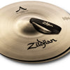 Zildjian 16" A Orchestral Series Z-Mac Cymbal w/Grommets (Pair) A0475 642388104477