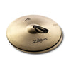 Zildjian 20" A Orchestral Series Z-Mac Cymbal w/Grommets (Pair) A0479 642388104514