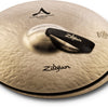 Zildjian 16" A Orchestral Classic Orchestral Medium Light Cymbal (Pair) A0751 642388104873