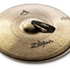 Zildjian 16" A Orchestral Classic Orchestral Medium Heavy Cymbal (Pair) A0753 642388104897