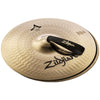 Zildjian 18" A Orchestral Classic Orchestral Medium Light Cymbal (Pair) A0759 642388104958