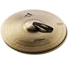 Zildjian 18" A Orchestral Classic Orchestral Medium Heavy Cymbal (Pair) A0761 642388104972