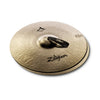 Zildjian 20" A Orchestral Classic Orchestral Medium Light Cymbal (Pair) A0767 642388105030
