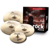 Zildjian A Series Rock Cymbal Pack A0801R 642388316818