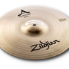 Zildjian 14" A Series Custom Hi-Hat Cymbal (Top) A20511 642388107126