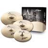 Zildjian A Series Sweet Ride Cymbal (Pair) A391 642388311813