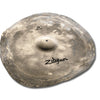 Zildjian FX Raw Crash Large Bell Cymbal FXRCLG 642388326053