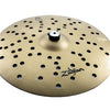 Zildjian 16" FX Stack Cymbal W/Mount FXS16 642388322291