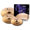Zildjian I Series Standard Gig Cymbal Pack (14" Hi-Hats, 16" Crash, 20" Ride) ILHSTD 642388323441