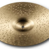 Zildjian 13" K Series Custom Dark Hi-Hat Cymbal (Bottom) K0942 642388110898