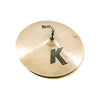 Zildjian 15" K Series Fat Hats Cymbal (Pair) K1436 642388327371
