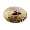 Zildjian 20" K Orchestral Symphonic Light Brilliant Cymbal (Pair) K2018 642388302446