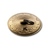 Zildjian 17" K Orchestral Symphonic Cymbal (Pair) K2102 642388302309