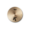 Zildjian 17 Inch K Series Dark Crash Medium Thin Cymbal K0914 642388110843