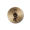 Zildjian 17 inch K Series Sweet Crash Cymbal - K0703 - 642388317877