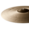 Zildjian 17 inch K Series Sweet Crash Cymbal - K0703 - 642388317877