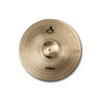 Zildjian 18 Inch Classic Orchestral Medium Light Single Cymbal A0758 642388123348