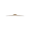 Zildjian 18 Inch Classic Orchestral Medium Light Single Cymbal A0758 642388123348