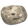 Zildjian FX Raw Crash Small Bell Cymbal FXRCSM 642388326060