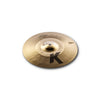 Zildjian 14.25 Inch K Series Custom Hybrid Hi-Hat Cymbal (Top) K1225 642388299586