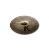 Zildjian 15 Inch K Series Custom Special Dry Hi-Hat Cymbal (Top) K1414 642388316504