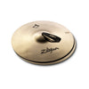 Zildjian 18 Inch A Series Orchestral Symphonic Germanic Tone Pair Cymbal A0490 642388104613