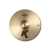 Zildjian 16 Inch K Custom Dark Crash Cymbal K0951 642388110959