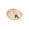 Zildjian 14" K Series Fat-Hat Cymbal (Top) K1431 642388327326
