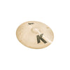 Zildjian 14" K Series Fat-Hat Cymbal (Bottom) K1432 642388327333